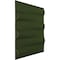 Ekena Millwork 19 5/8in. W x 19 5/8in. H Naomi EnduraWall Decorative 3D Wall Panel Covers 2.67 Sq. Ft. WP20X20NAGCG - alternate 2
